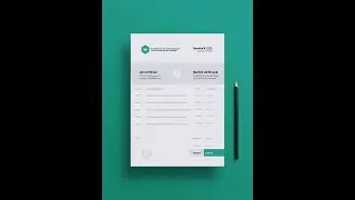 How to Create a Professional Invoice | Invoice Design Process in illustrator