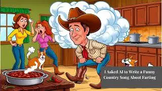 Silent but Deadly | A Country Song about Farting