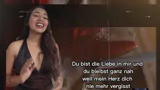 MY HEART WILL GO ON in German Version &bull;|&bull; Learning Deutsch Language