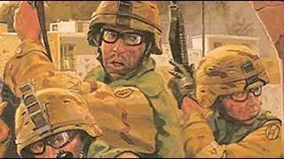 Operation Baton Rouge - 1-14 Infantry 