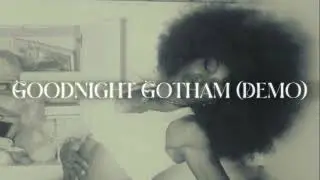SZA - Goodnight Gotham (Demo) [Better]