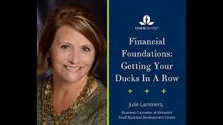 Financial Foundations: Getting Your Ducks In A Row