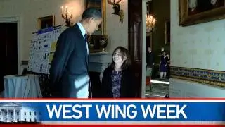 West Wing Week: 2/10/12 or 