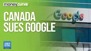 Canada Sues Google Alleging Anti-Competitive Conduct In Advertising | Dawn News English
