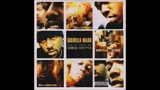 Guerilla Maab-Where The Haters At(Slowed & Chopped) Disc 2 *Guerilla Maab Resurrected*