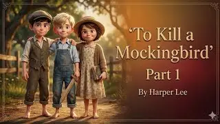 To Kill a Mockingbird 🔥 | Part 1 | Harper Lee | Anii Cinematic | #viral #cinematic 