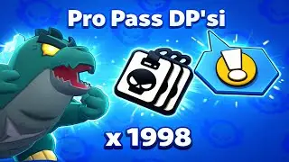 PRO PASS DP’Sİ! 😱 x1998 EFSANE ÖDÜL | Kaçırma!