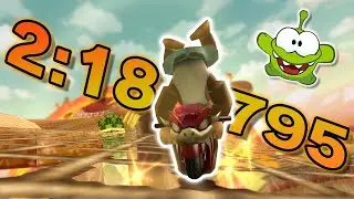 [MKW] Maple Treeway (no glitch) - 2:18.795 [6th 🇮🇹]