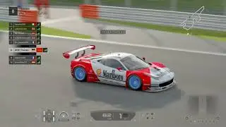 GT 7 | Daily Race | Ferrari 458 Italia GT3 '13
