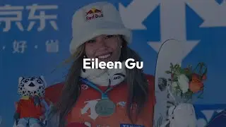 Eileen Gu 🎿  l'inspiration d'une génération entre sport et style ✨🎓 #sport