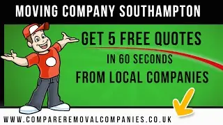 Moving Company Southampton