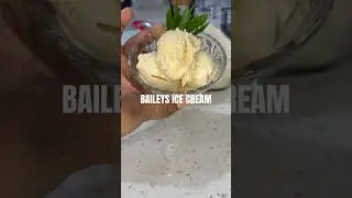 Baileys Ice Cream | How to Make Ice Cream at Home #icecream #icecreamlover #icecreamrecipe #homemade