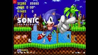Sonic The Hedgehog.1 - [Google Ver.]