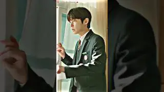 He Was Too Protective 🤭. #Kdrama #shorts