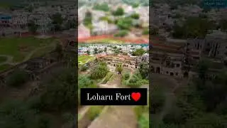 #india #haryana #bhiwani #loharu #fort #lalkila #trending #instagram #reels #haryanisonglove