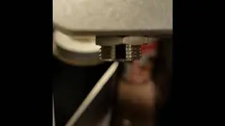 Meenjet MX1 Printer on Beer Can Label Applicator