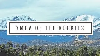 VLOG #80: (Q & A with Friends) Life at the YMCA of the Rockies