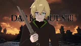 [ pngvtuber ] 🟢Dark souls 3 souls level 1 broken sword only run 🟢come see me beat the challenge ! 🟢