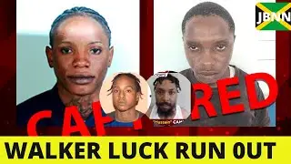 St James Wanted Man C@ught In Rocky Point While Trying To Flee to Haiti/JBNN