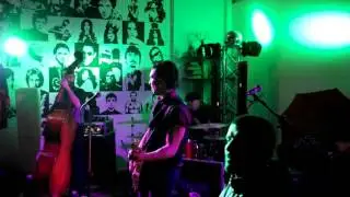 Slick Steve and the Gangsters Live@The Factory 20 02 2016 18