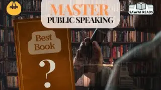 Best Book to Master Public Speaking | Boost Your Confidence & Influence