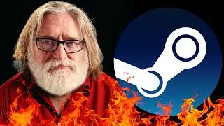 Massive Wave of DMCA Claims Takeover Steam