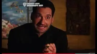 Tom Ellis from Lucifer singing dame tu cosita