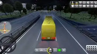 Yellow Bus Noob Driver!!