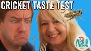 CRICKET TASTE TEST