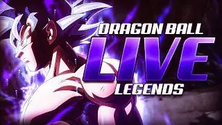 TANI CAN PLAY DBL??? PRE-CHAMPIONSHIP SPECIAL PROGRAM PREMIERE! (Dragon Ball Legends)