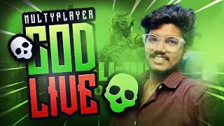 🔴 LIVE | COD Telugu Live Stream 🎮 | Call of Duty Multiplayer  🔥H