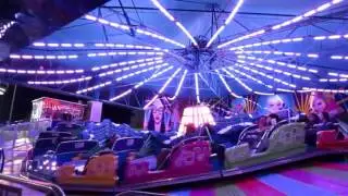 Houston Rodeo rides: Rave Wave