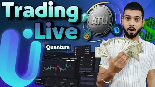Quantum Wallet - ATU Token Live