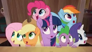 My little pony (birthday party)
