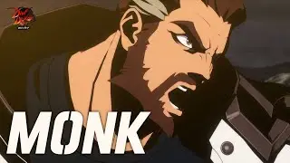 DNF DUEL｜Explore Monk