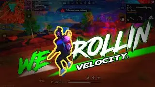 We Rollin-Free Fire Best Edited Velocity Montage||Free Fire Beat Sync  By Trilokh@full stop gaming