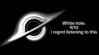 ranking deep space sounds by scariness (now i can't sleep)