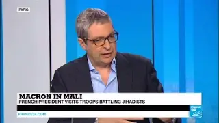 Macron in Mali - a new tone for EU-African cooperation?