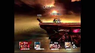SSB Alternate Universe