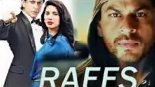 Raees 2016 Official Trailer Released Shahruk khan and Mahira khan