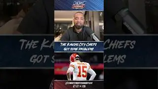 The Chiefs have a problem 😳 #InMyDefensePod #PatrickMahomes #NFLTalk #KansasCityChiefs #ChrisCanty