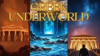 Fall Asleep to Ancient Mythology ✨ The Greek Underworld Explained