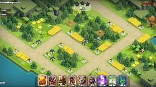 Challenge #2 - Clan War - Caravan War