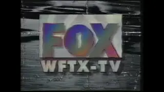 (December 20, 1993) WFTX-TV Fox 36/4 Cape Coral Commercials