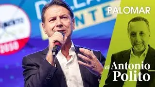 I voti del M5s in fuga dal Campo largo. Calabria test decisivo per Conte | PALOMAR (A. Polito)