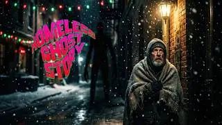 Преследование в канун Рождества: Бездомный 🎄👀