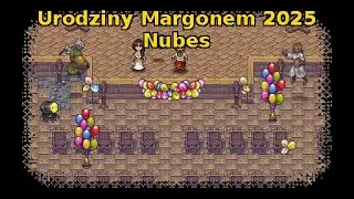 Margonem - Urodziny Mix Herosów 2025 (legendy) - NUBES