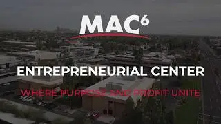 Mac6 Entrepreneurial Center Virtual Tour | Coworking & Office Space in Tempe, Arizona
