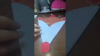 #christmas diy #paper plate crafts #art#drawing#painting
