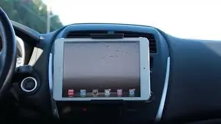 Ppyple Universal Car CD Slot Mount for Tablets and Smartphones